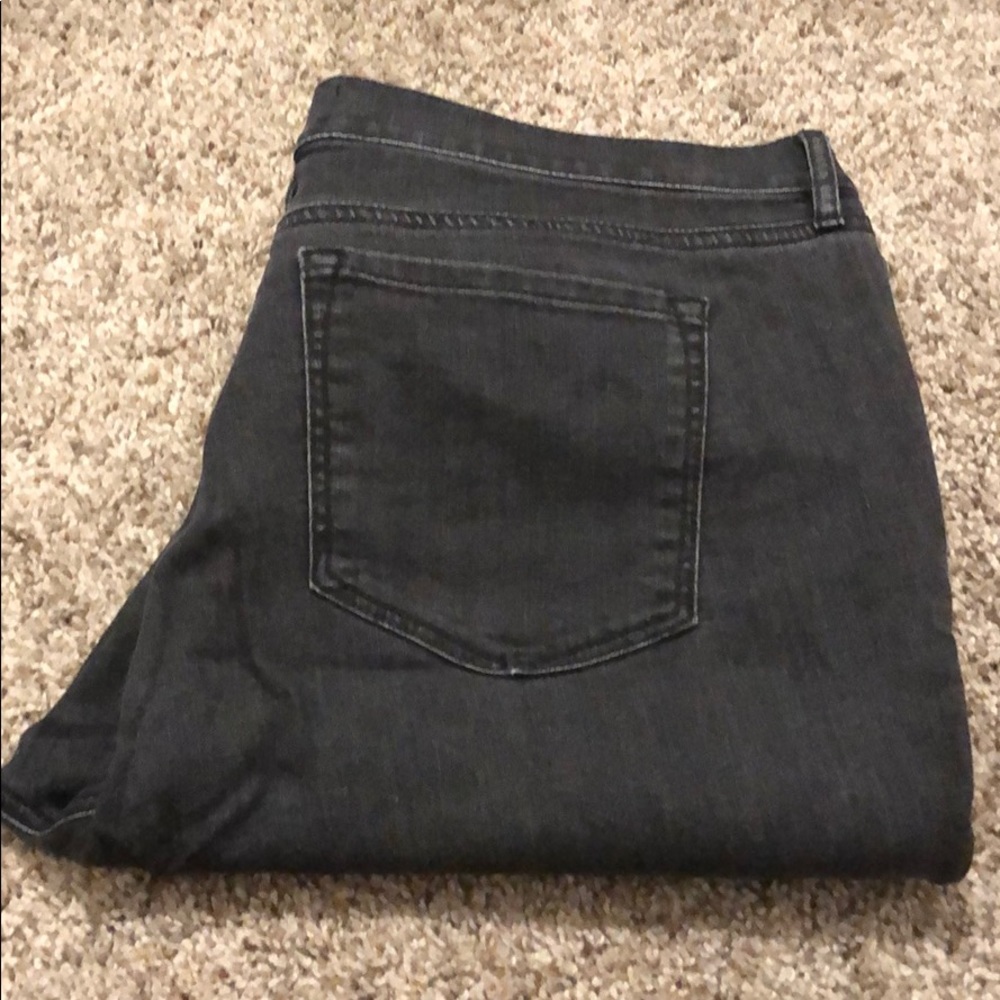 Loft skinny jeans